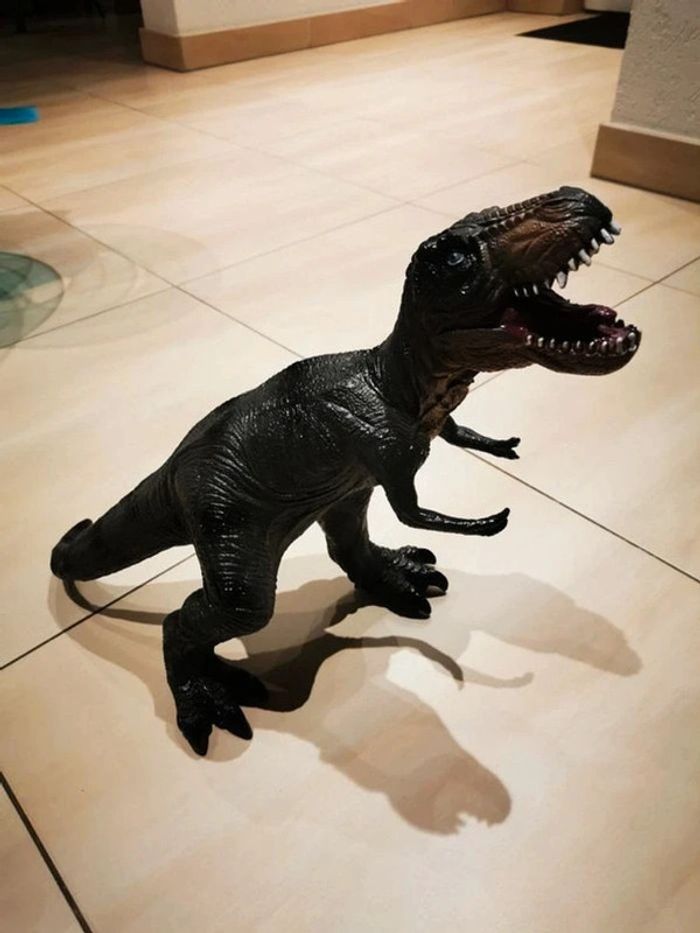 Grand dinosaure