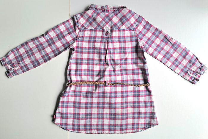 Robe tunique en 5 ans - photo numéro 5