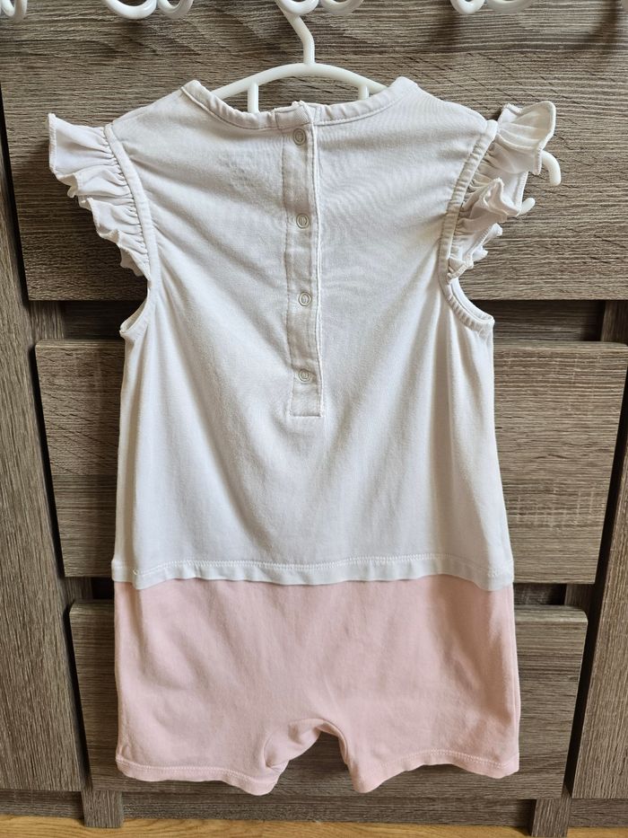 Vêtement Bébé Fille - Barboteuse Tic & Tac - Disney - 23 mois 86 cm - photo numéro 5