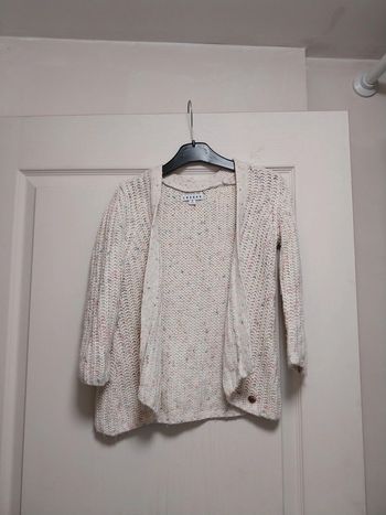 Gilet fille 5 ans creeks