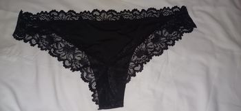 Culotte full black