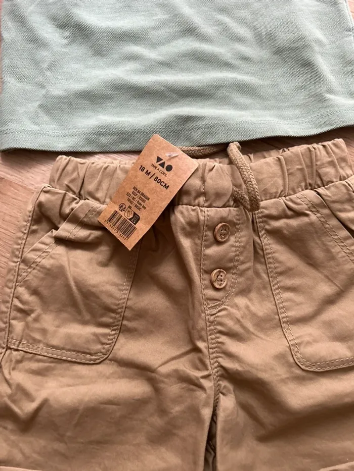 Ensemble bébé neuf - photo numéro 3