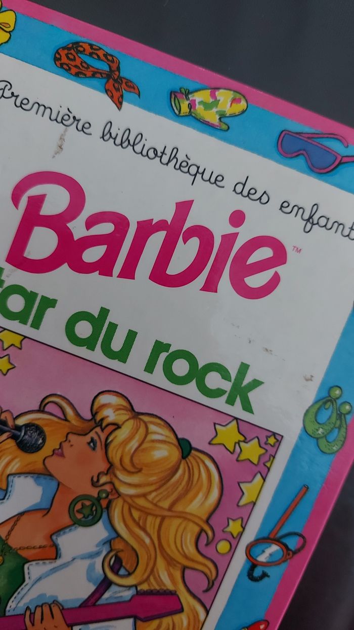 Lot de 3 livres Barbie - photo numéro 4