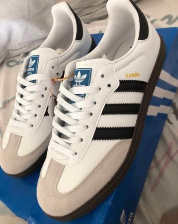 Samba adidas 