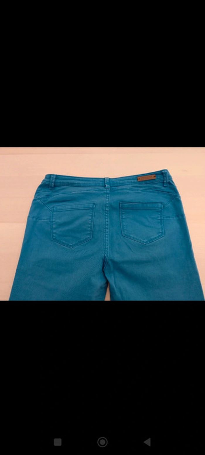 Jeans Promod taille 40 - photo numéro 4