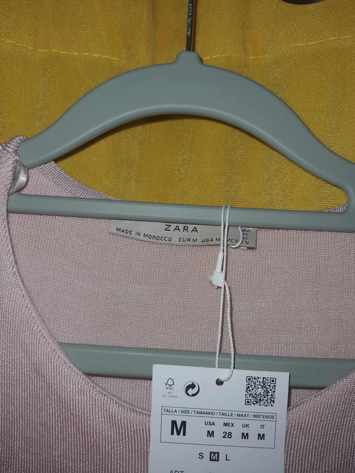 Pull zara - photo numéro 2