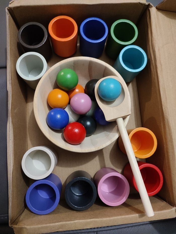 Activité Montessori - photo numéro 2