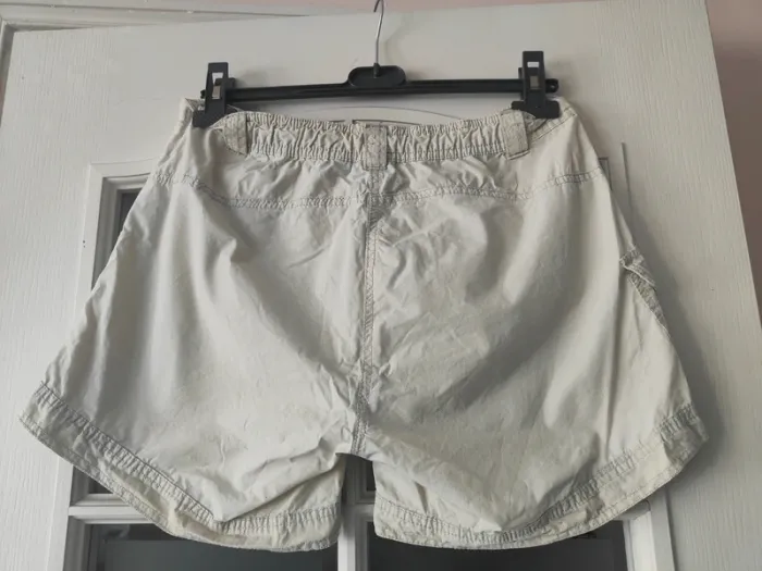 Short beige Cargo - photo numéro 2