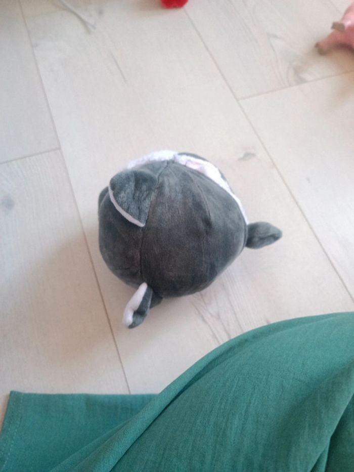 Balle peluche - photo numéro 4