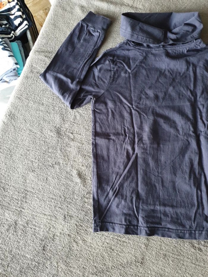 T-shirt manches longues 10 ans - photo numéro 9