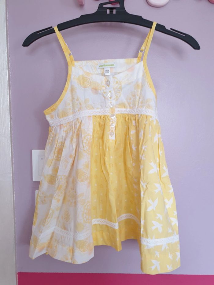 Tunique débardeur Vertbaudet