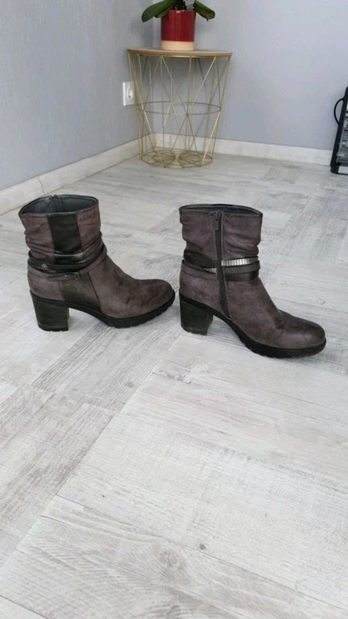 Bottines Pointure 41 - photo numéro 3