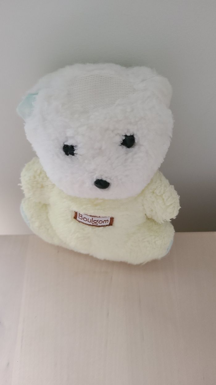 Doudou boulgom - photo numéro 2