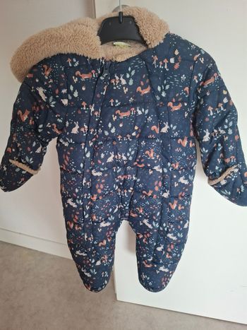 Combinaison pour bébé