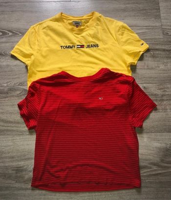 T-shirt  tommy jeans