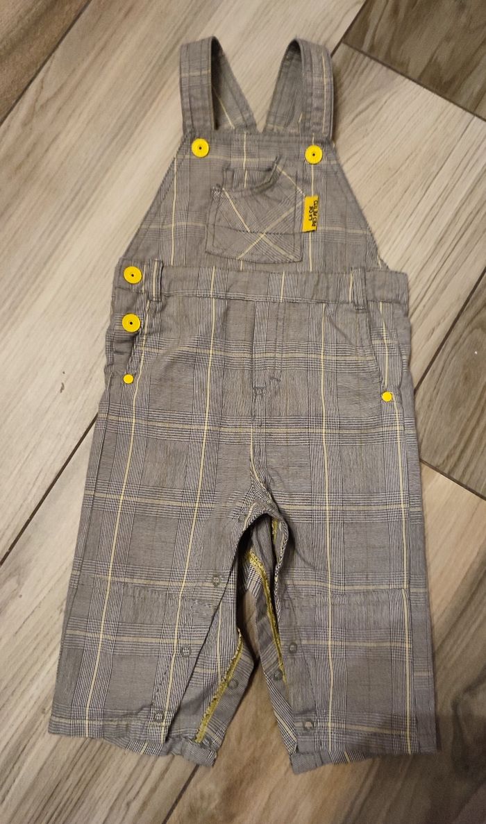 Salopette la Cie des Petits 12 mois