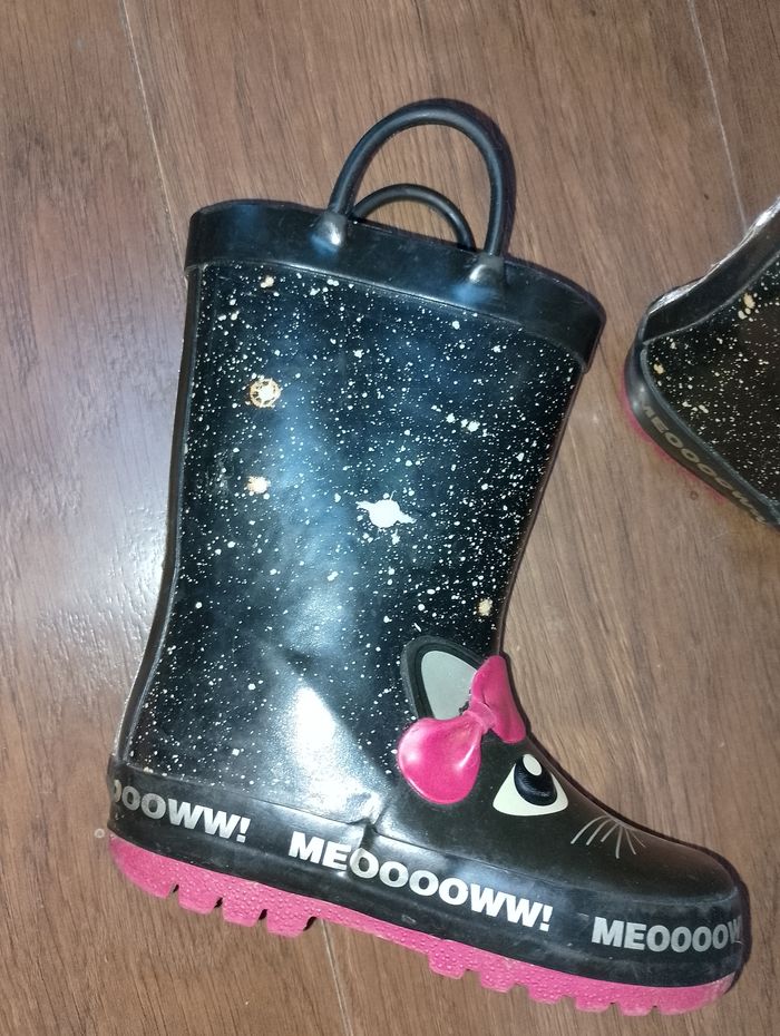 Boite de pluie chat avec poignées p.25
Kiabi - photo numéro 2