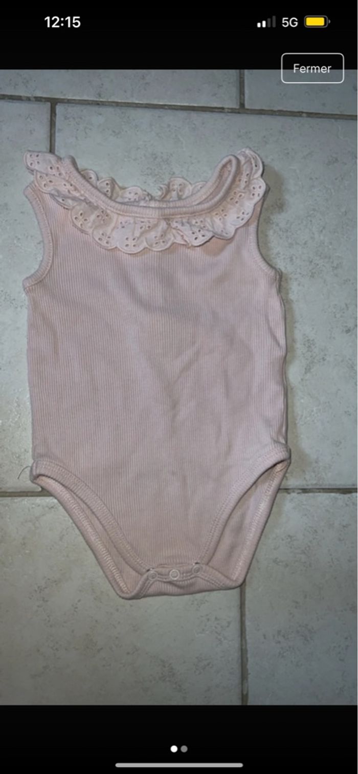 Bodie débardeur bébé