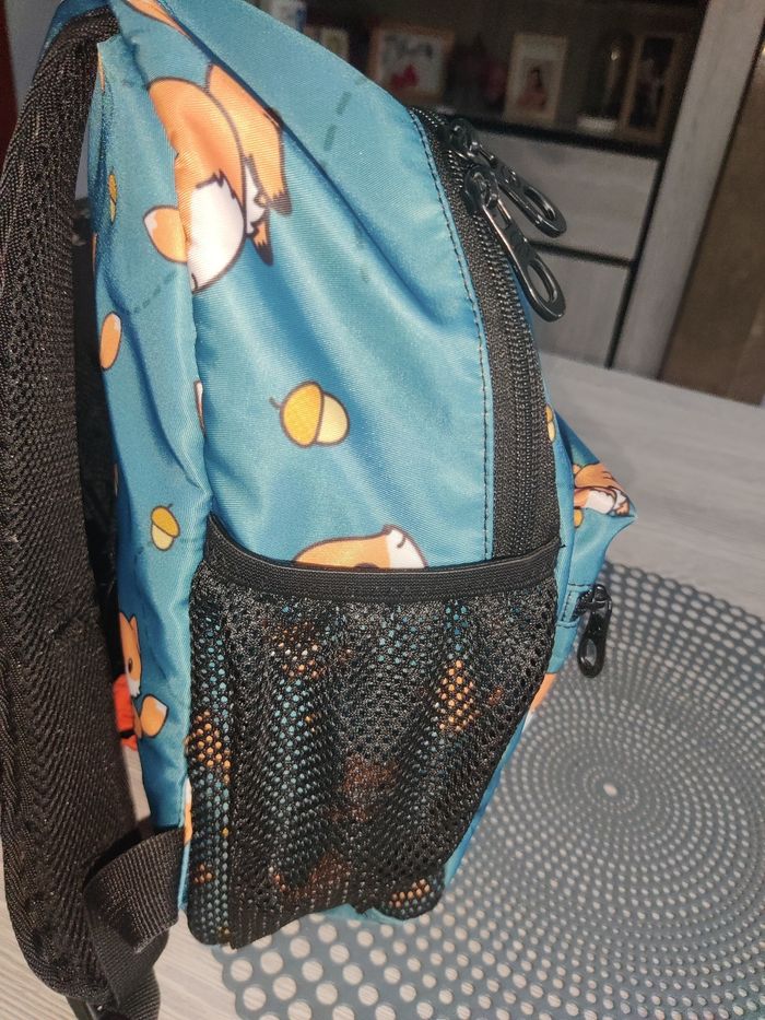Cartable renard - photo numéro 5