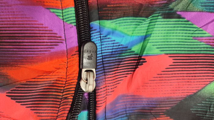 Vêtement veste zippé noir Fila Sport taille S #Retrostreet - photo numéro 2