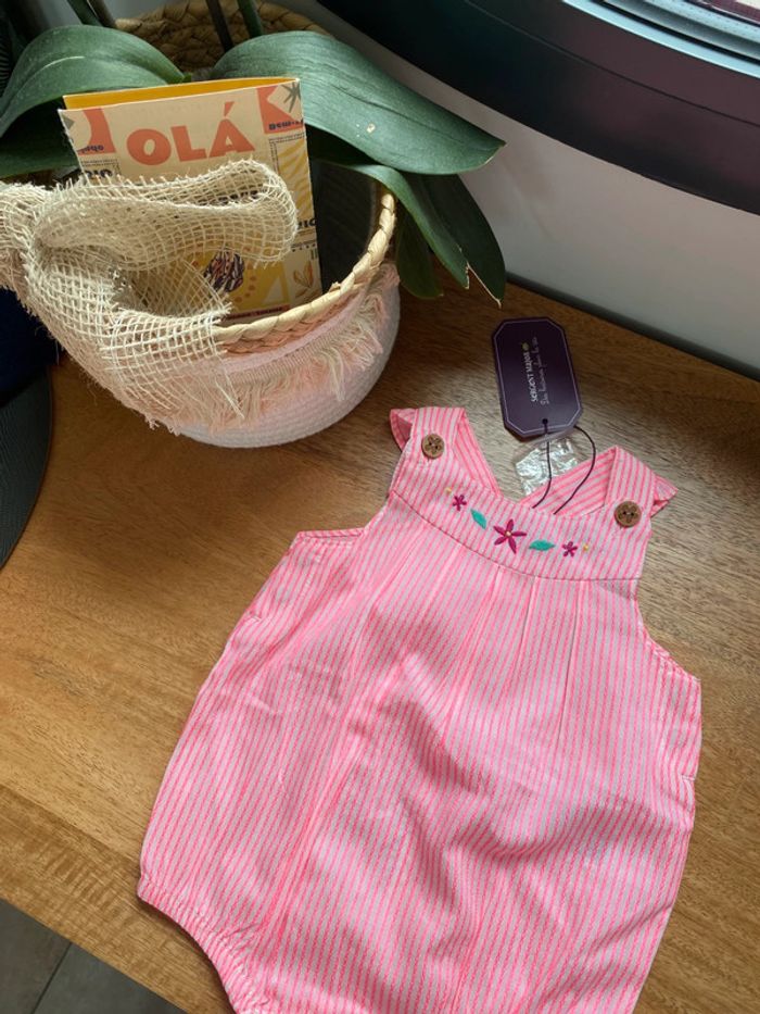 Combinaison Sergent major 6 mois