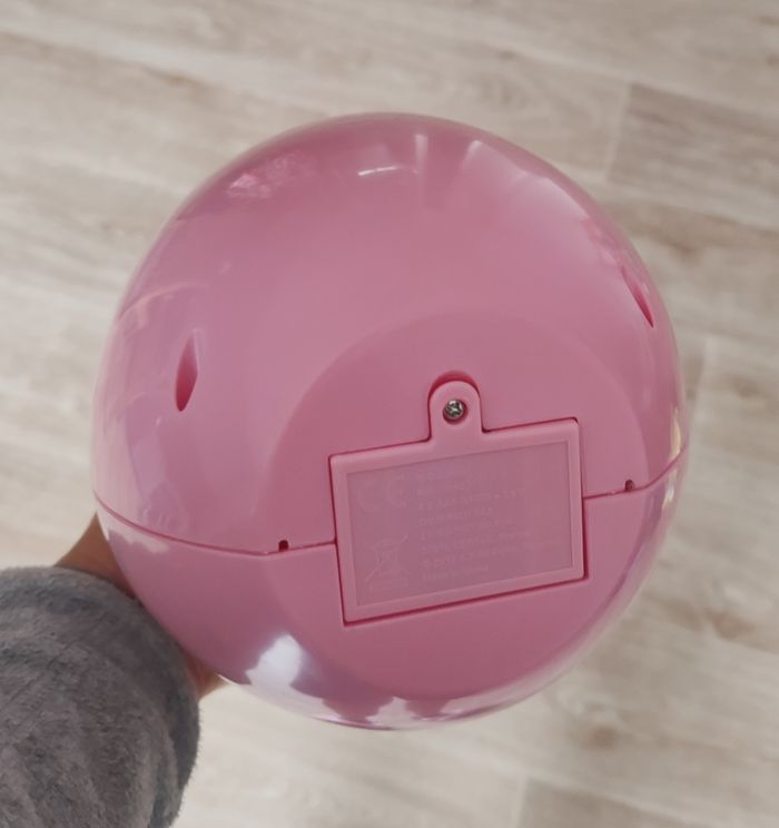 Veilleuse musicale Barbapapa - photo numéro 3