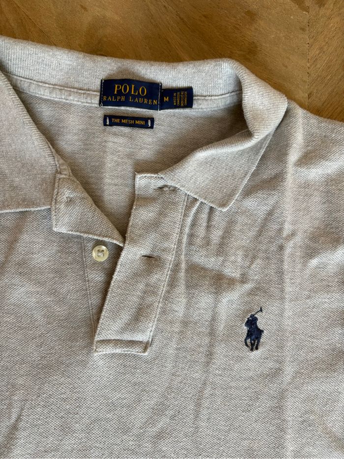 Robe polo Ralph Lauren - photo numéro 3