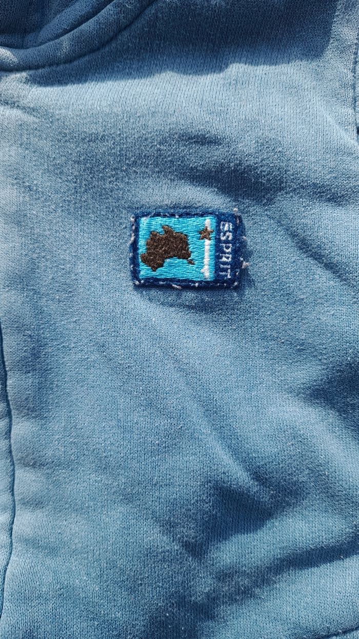 Sweat zippé à capuche - photo numéro 2