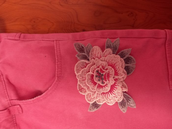 jean pantalon Vertbaudet 150 cm 12 ans - photo numéro 2