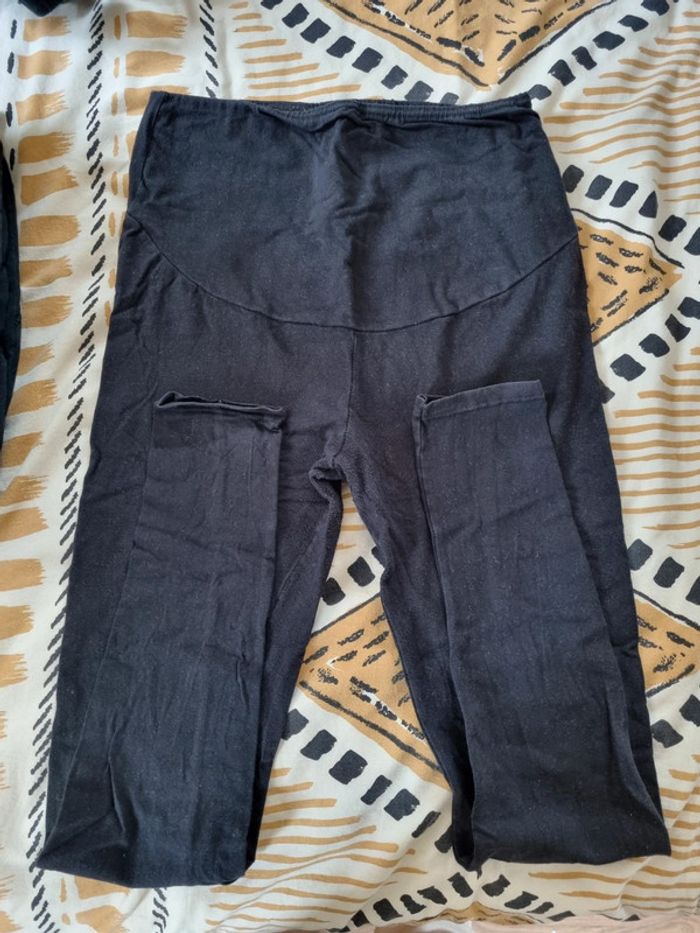 Legging maternité