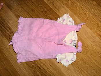 Ensemble bébé fille 3 mois