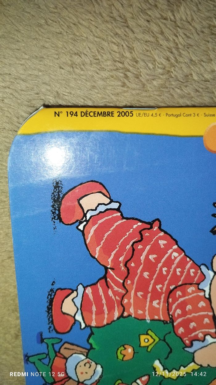 Picoti " Noël avec poupette" - photo numéro 5