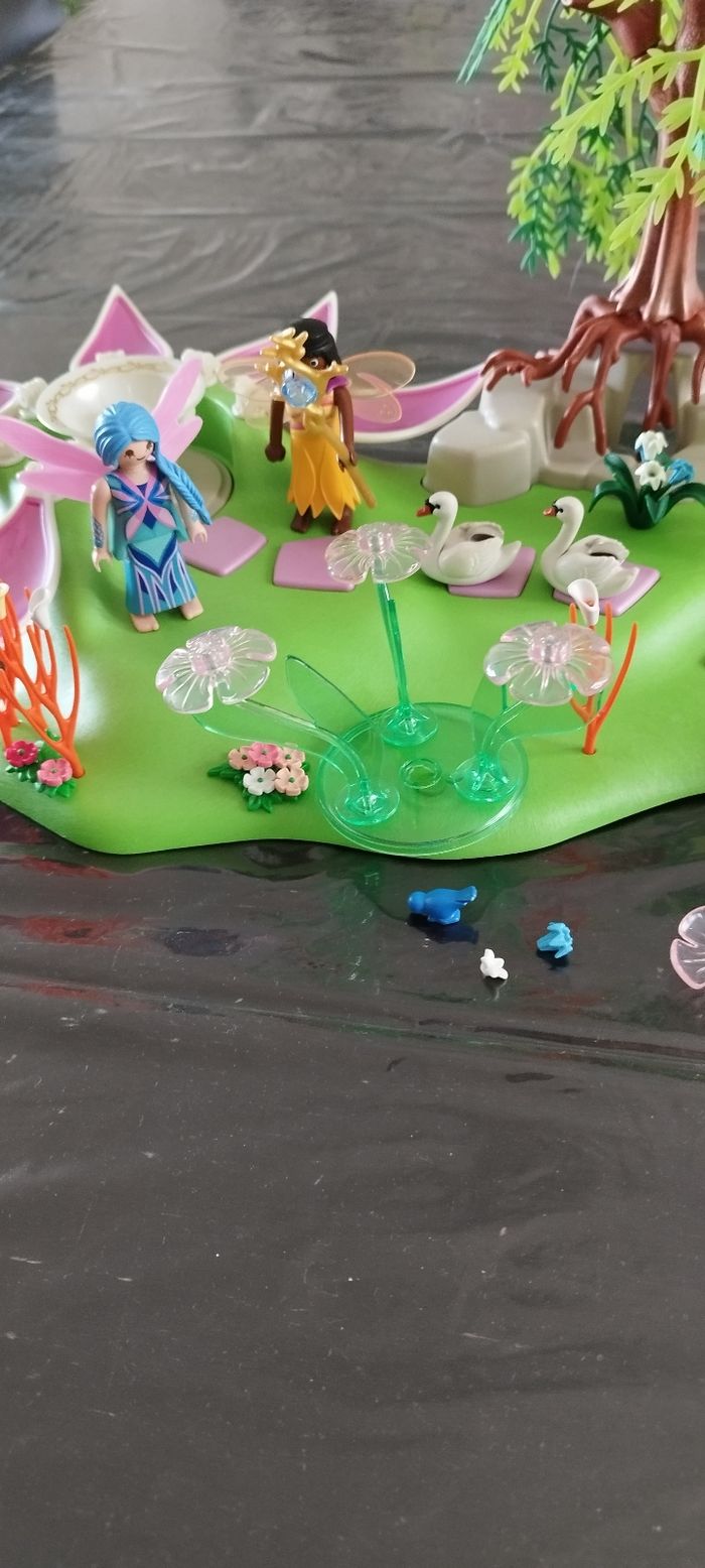 Playmobil ile des fées 5444 - photo numéro 4