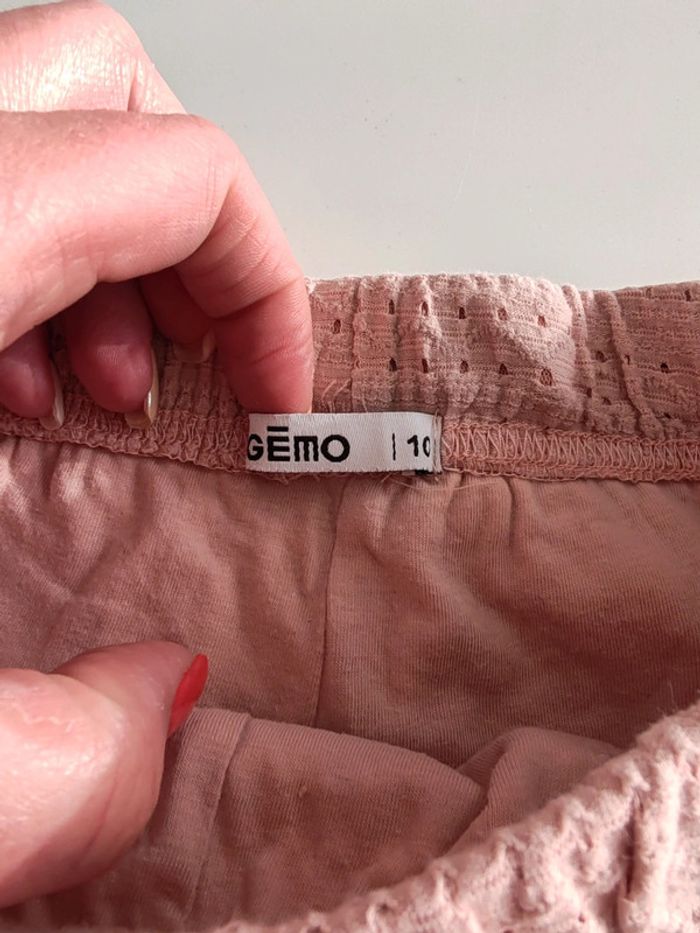 Short fille - photo numéro 5