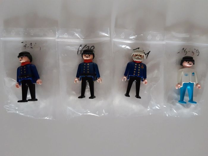 Geobra playmobil 1974 - photo numéro 7