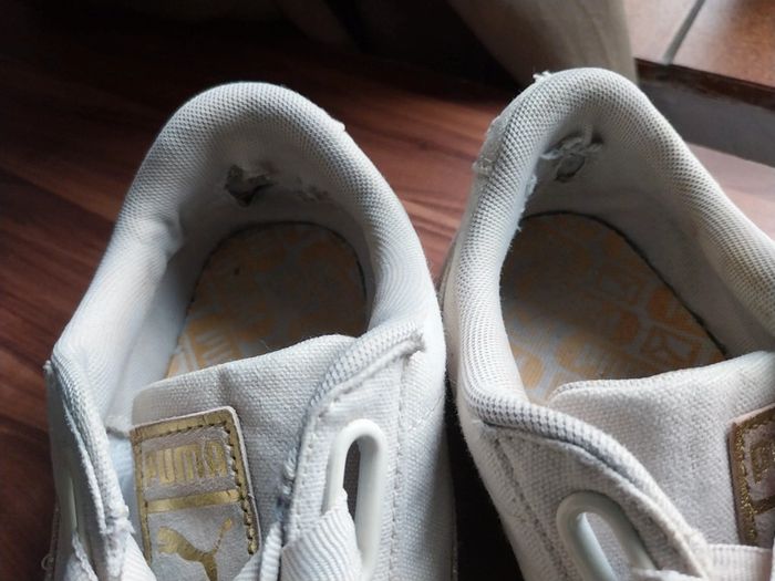 Basket puma taille 38 - photo numéro 2