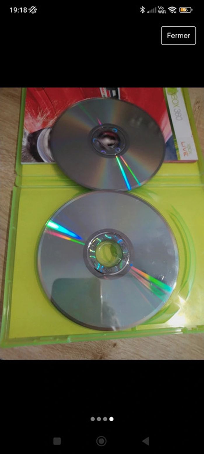 Gears of Wars/ project Gotham racing 4 xbox 360 - photo numéro 4