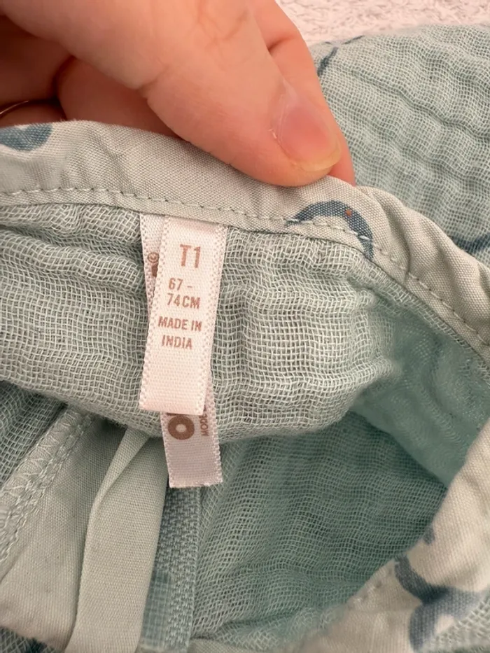 Gigoteuse légère - photo numéro 3