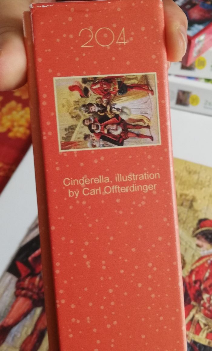 Puzzle 200 pieces (204). Grafika. Dd1131 - photo numéro 3