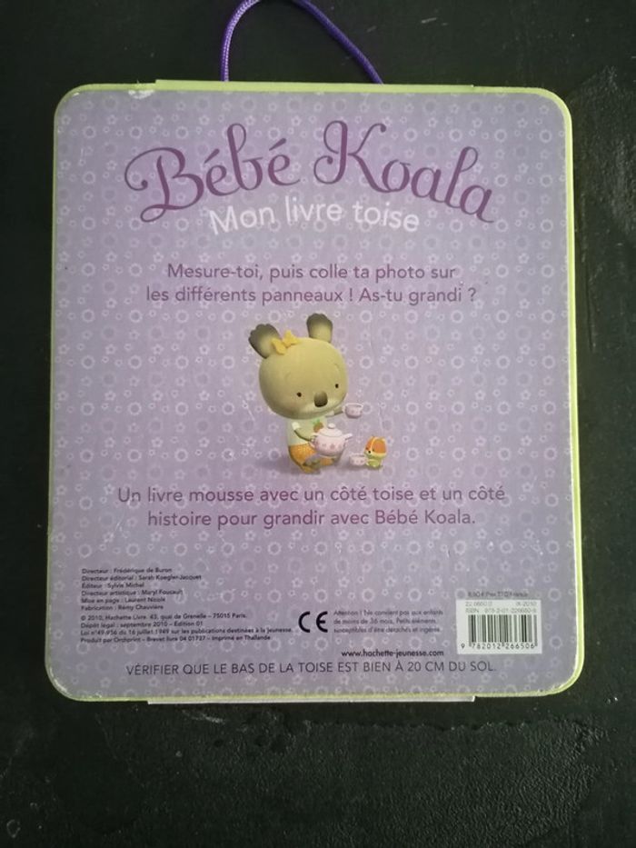 Koala toise - photo numéro 5