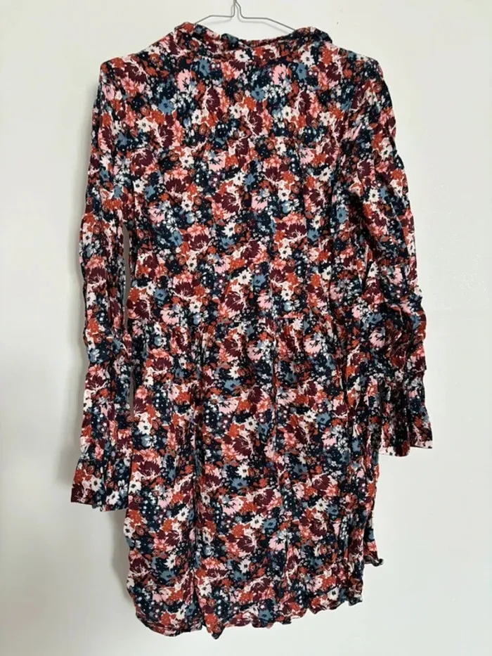 Robe automnale Kiabi - Taille 36 - photo numéro 3