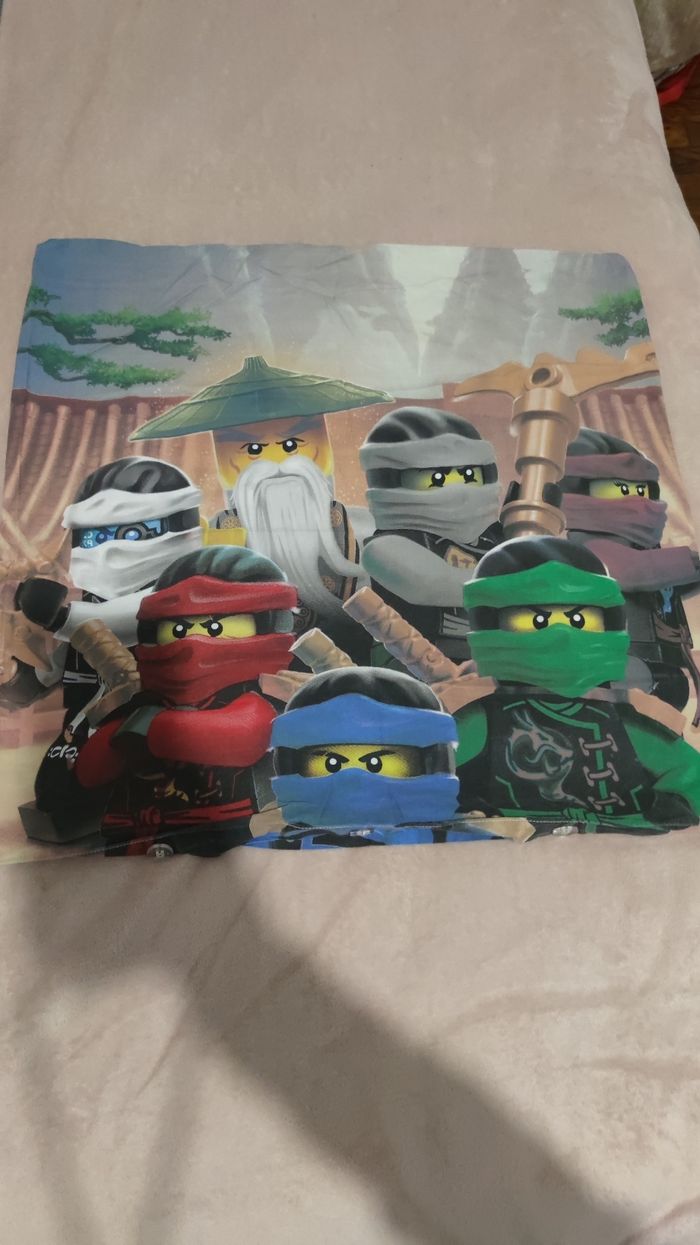 Parures de lit enfant  légo - photo numéro 8