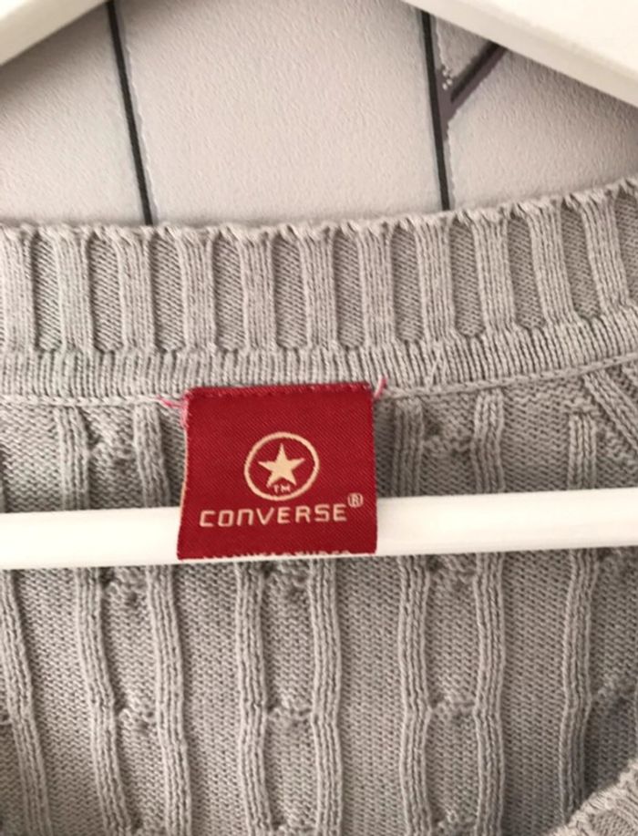 Pull converse - photo numéro 2