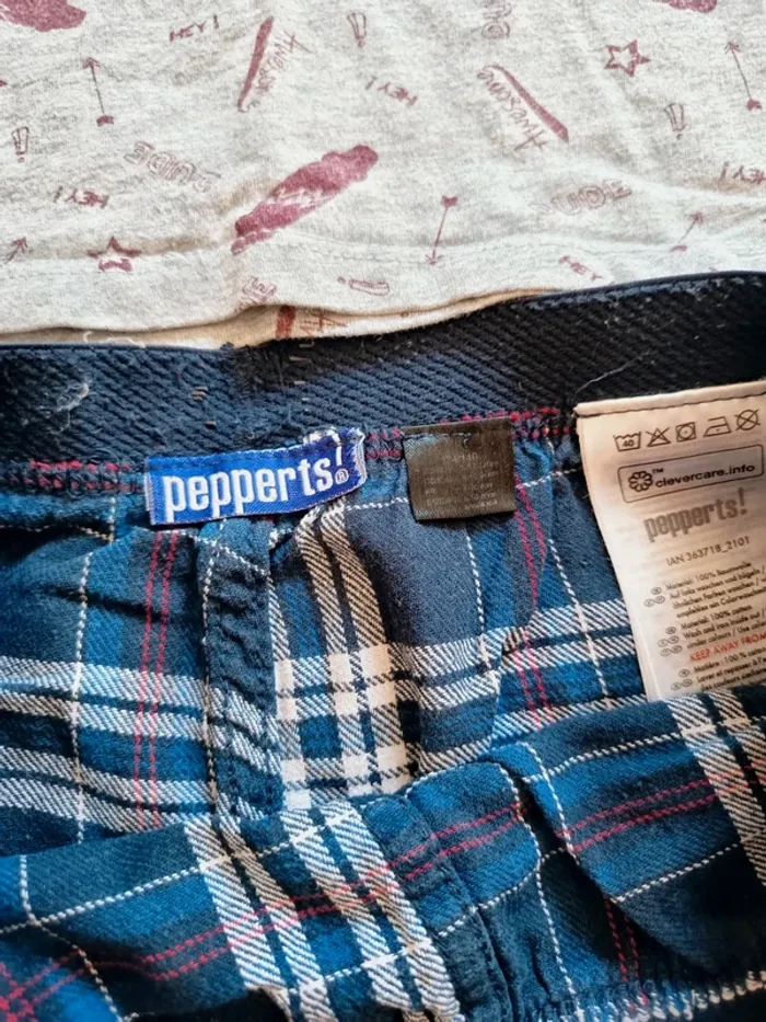Pyjama 2 pièces Peppers en 10 ans - photo numéro 3