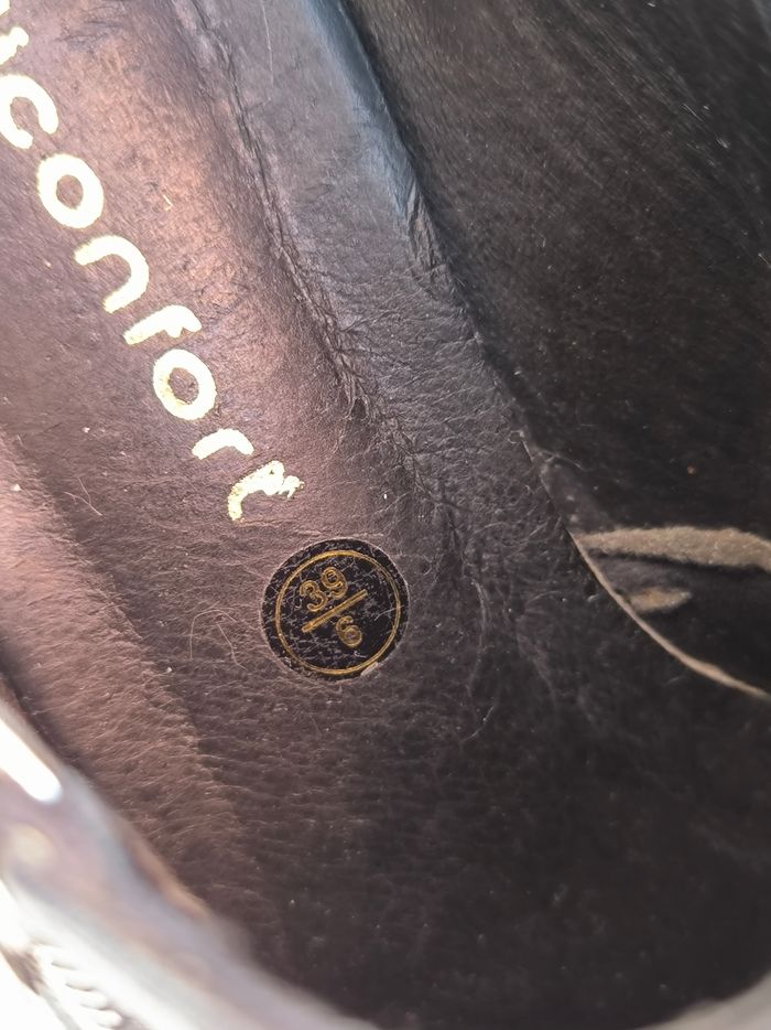 Bottines Pédiconfort 39 - photo numéro 10