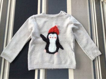 Pull fille