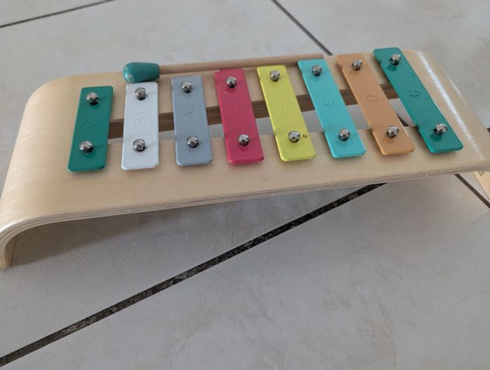 Xylophone enfant premier âge - photo numéro 2