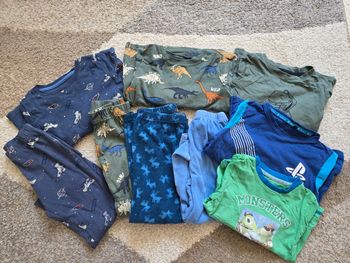 Lot garcon pyjama