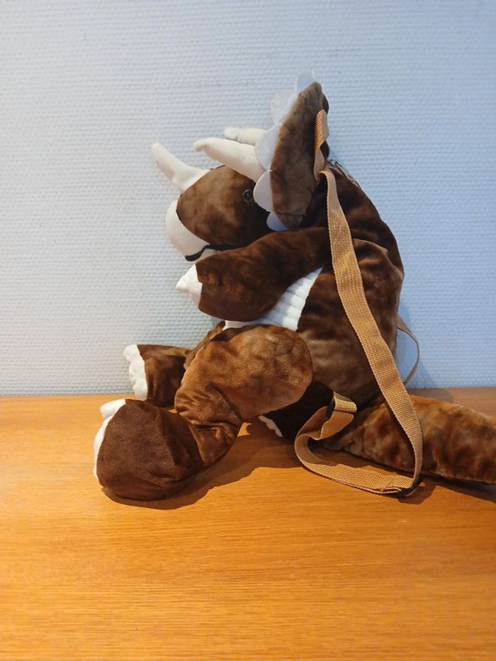 Sac a dos dinosaure - photo numéro 4