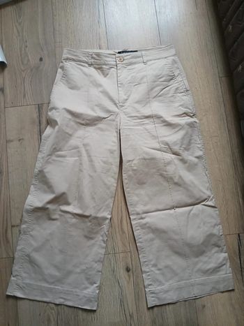 Chino/ pantacourt beige ralph lauren 33x28 FR42